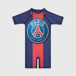 Детский купальный костюм 3D Пари Сен-Жермен