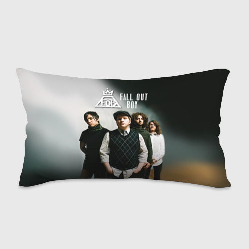 Подушка 3D антистресс Fall out boy Фото 01 Подушка 3D антистресс Fall out boy Фото 01