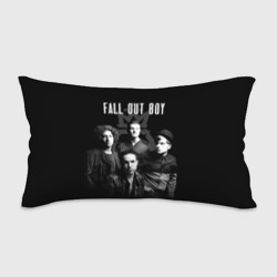 Подушка 3D антистресс Группа Fall out boy