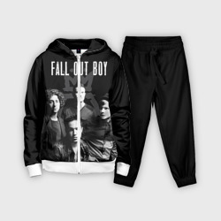 Детский костюм 3D Группа Fall out boy