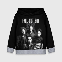 Детская толстовка 3D Группа Fall out boy