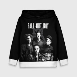 Детская толстовка 3D Группа Fall out boy