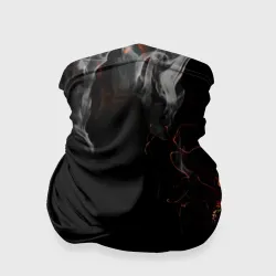 Бандана-труба 3D Огонь