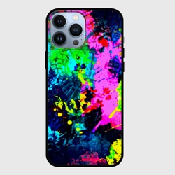 Чехол для iPhone 13 Pro Max Пятна краски