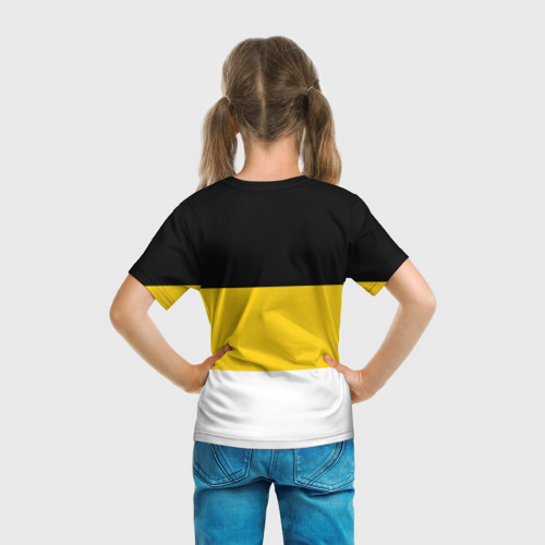 Детская футболка 3D Имперка - фото 6