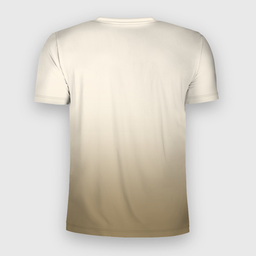Мужская футболка 3D Slim Arctic Monkeys 1 - фото 2