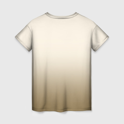 Женская футболка 3D Arctic Monkeys 1 - фото 2