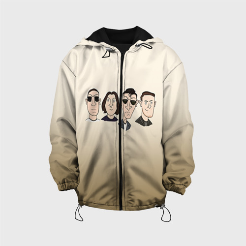 Детская куртка 3D Arctic Monkeys 1 Фото 01 Детская куртка 3D Arctic Monkeys 1 Фото 01