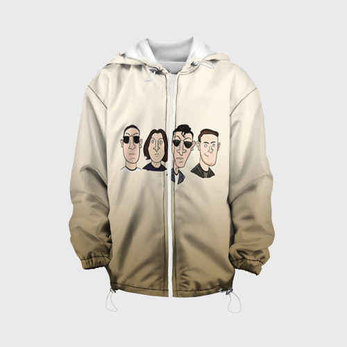 Детская куртка 3D Arctic Monkeys 1 Фото 01 Детская куртка 3D Arctic Monkeys 1 Фото 01