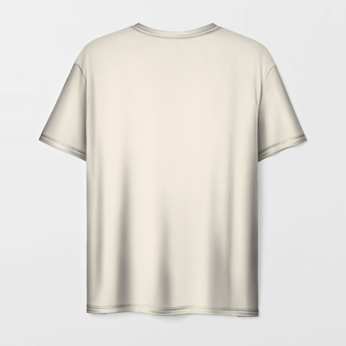 Мужская футболка 3D Arctic Monkeys 4, цвет 3D печать - фото 2