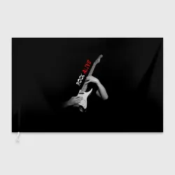 Флаг 3D Рок жив rock alive