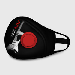 Маска из неопрена Рок жив rock alive