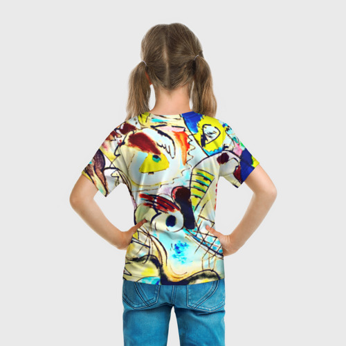 Детская футболка 3D Ample - фото 6