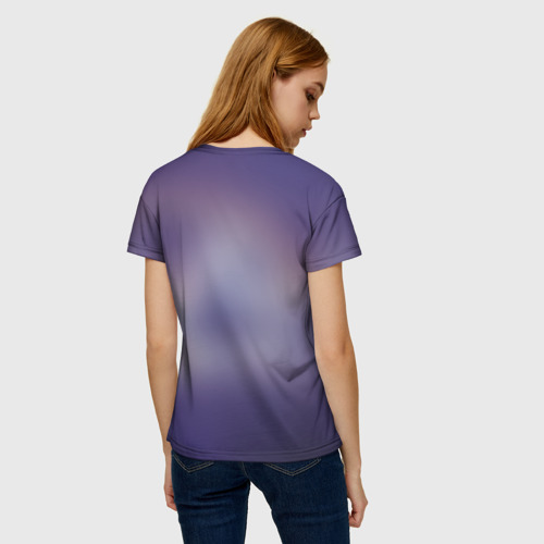 Женская футболка 3D Pink Floyd, цвет 3D печать - фото 4