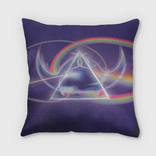 Подушка 3D Pink Floyd