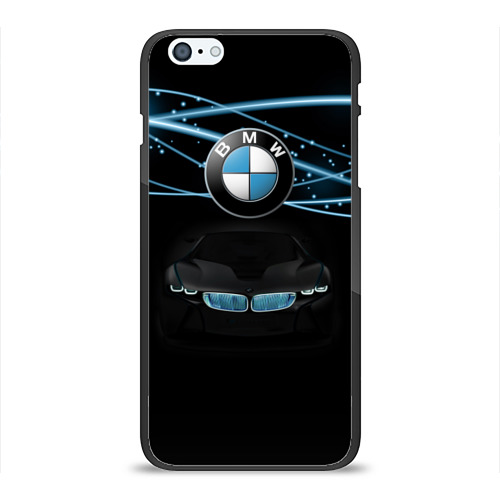 Чехол для Apple iPhone 6Plus/6SPlus силиконовый глянцевый BMW Фото 01 Чехол для Apple iPhone 6Plus/6SPlus силиконовый глянцевый BMW Фото 01