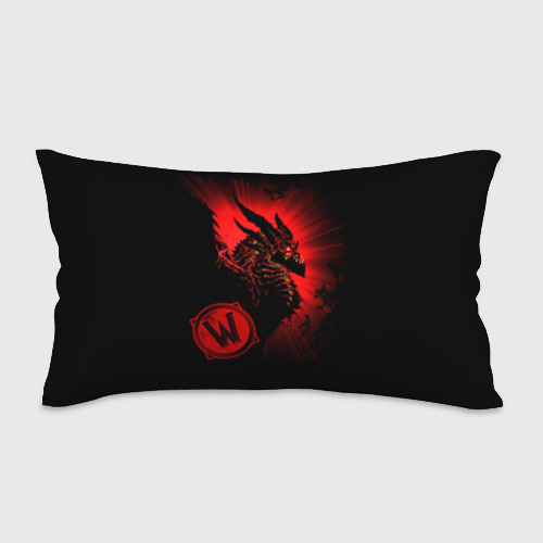 Подушка 3D антистресс World of Warcraft Фото 01 Подушка 3D антистресс World of Warcraft Фото 01