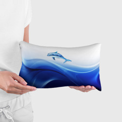 Подушка 3D антистресс Дельфин - фото 2