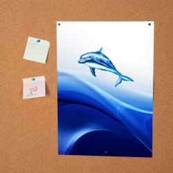 Постер Дельфин - фото 2