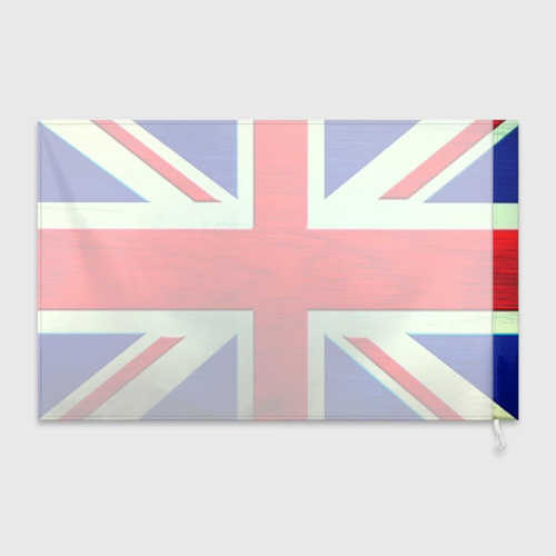 Флаг 3D Англия - фото 2