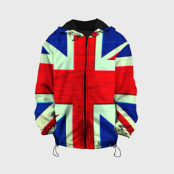Детская куртка 3D Англия