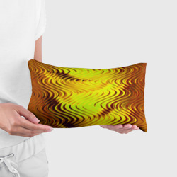 Подушка 3D антистресс Золото - фото 2