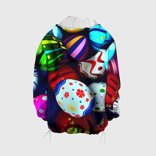 Детская куртка 3D Пасха - фото 2