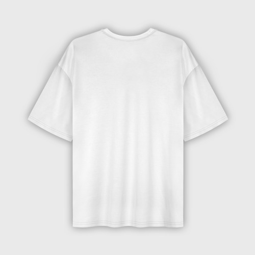 Мужская футболка oversize 3D Аврил Лавин, цвет 3D печать - фото 2
