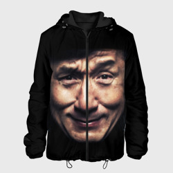 Мужская куртка 3D Джеки Чан