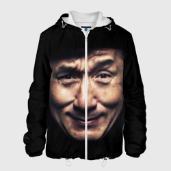 Мужская куртка 3D Джеки Чан