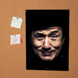 Постер Джеки Чан - фото 2