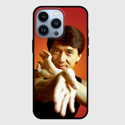 Чехол для iPhone 13 Pro Джеки Чан