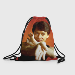 Рюкзак-мешок 3D Джеки Чан