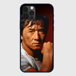 Чехол для iPhone 12 Pro Max Джеки Чан после боя