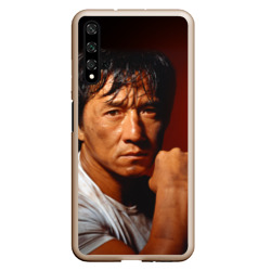 Чехол для Honor 20 Джеки Чан после боя