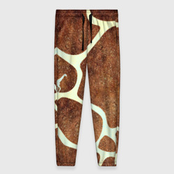 Женские брюки 3D Жирафик