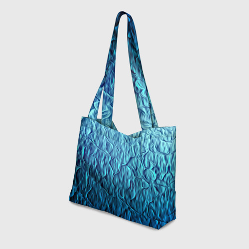 Пляжная сумка 3D Волны - фото 3