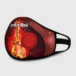 Маска из неопрена Rock'n'Roll