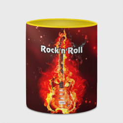 Кружка с полной запечаткой Rock'n'Roll - фото 2