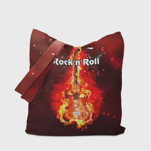 Шоппер 3D Rock'n'Roll - фото 4