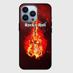 Чехол для iPhone 13 Pro Rock'n'Roll