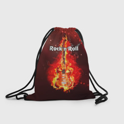 Рюкзак-мешок 3D Rock'n'Roll