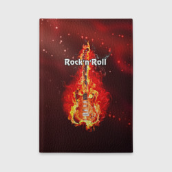 Обложка для автодокументов Rock'n'Roll