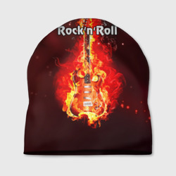 Шапка 3D Rock'n'Roll