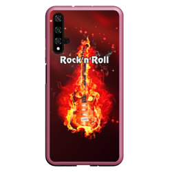 Чехол для Honor 20 Rock'n'Roll