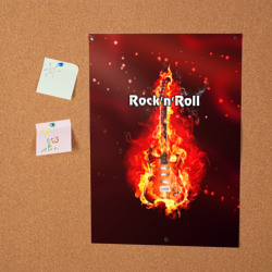 Постер Rock'n'Roll - фото 2