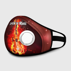Маска из неопрена Rock'n'Roll
