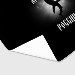 Бумага для упаковки 3D Морская пехота России - фото 2