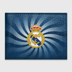 Обложка для студенческого билета Реал Мадрид