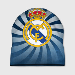 Шапка 3D Реал Мадрид